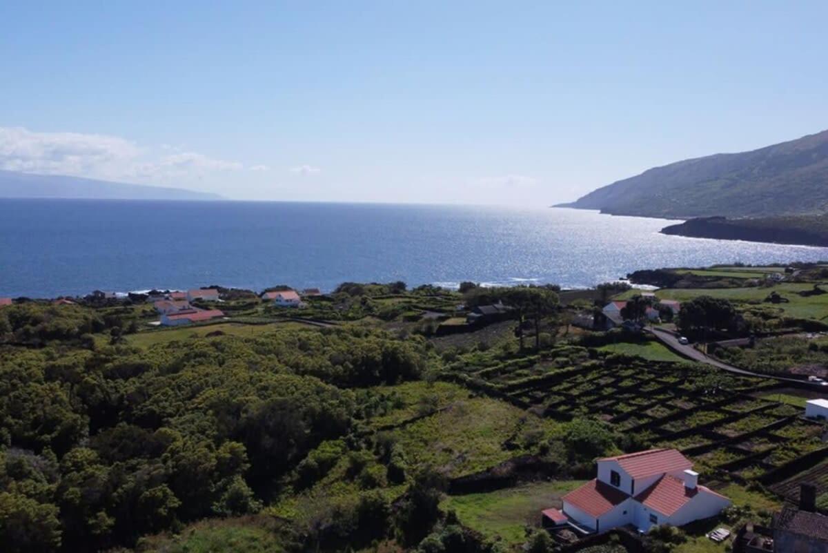 Liiiving In Acores - Ocean View House Βίλα Canto da Areia Εξωτερικό φωτογραφία